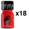 BGP Leather Cleaner FF FIST 10ml x18